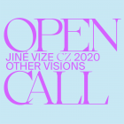 OPEN CALL – JINÉ VIZE CZ 2020