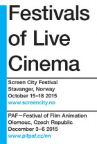 PAF & Live Cinema