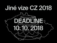 OPEN CALL – OTHER VISIONS CZ 2018 DEADLINE EXTENDED!