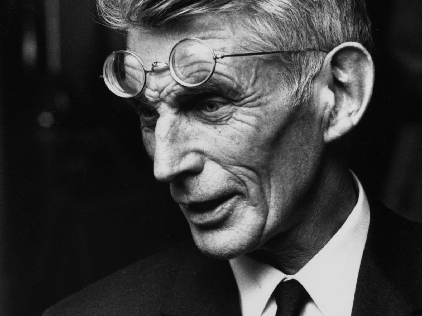 Samuel-Beckett