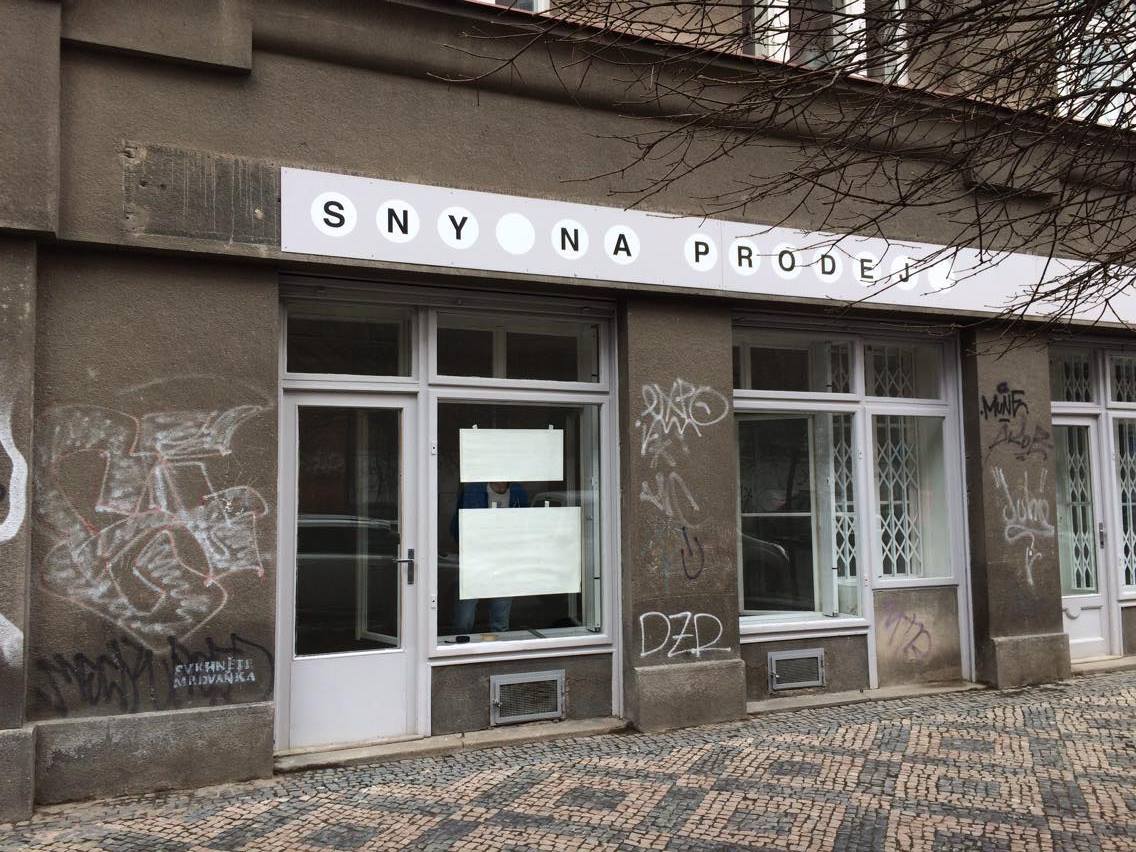 sny na prodej drdova